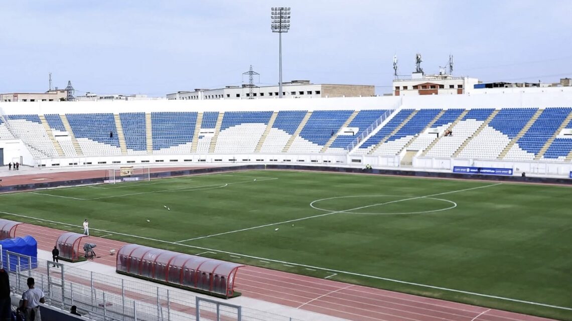 الكلايبي يعد بتحسين ملعب الزاولي قبل مباراة الوداد وتطوان