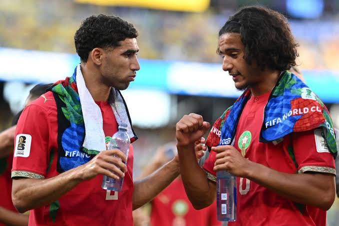 بوعدي يحطم رقم حكيمي ويصبح أغلى لاعب مغربي في التاريخ