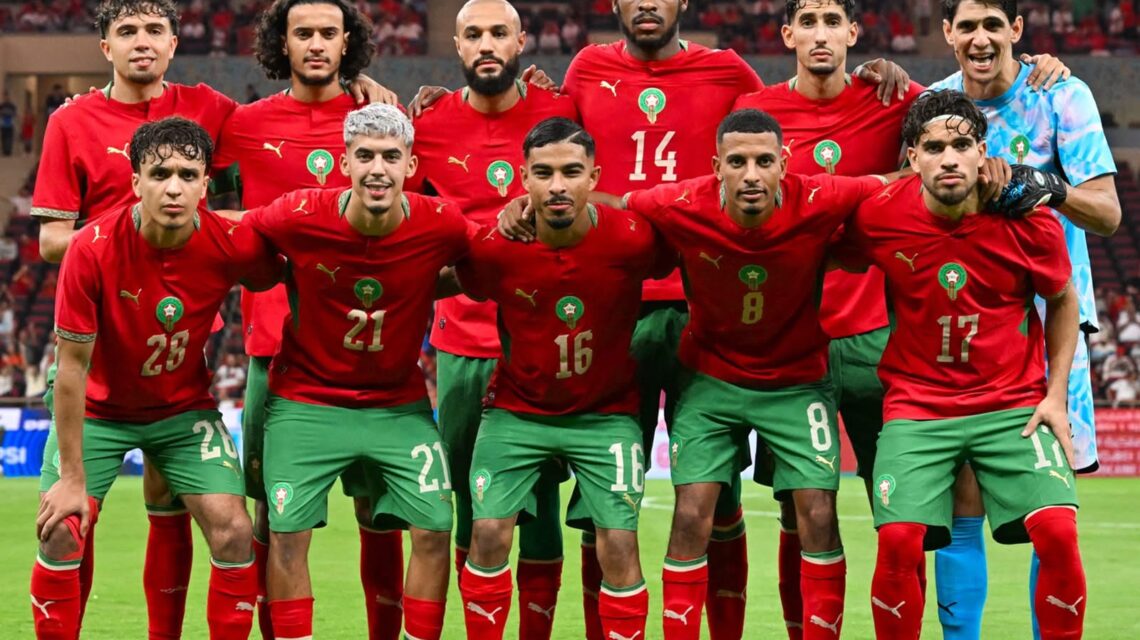 المنتخب المغربي يتراجع إلى المركز السادس عالميا بعد التعادل أمام مالي