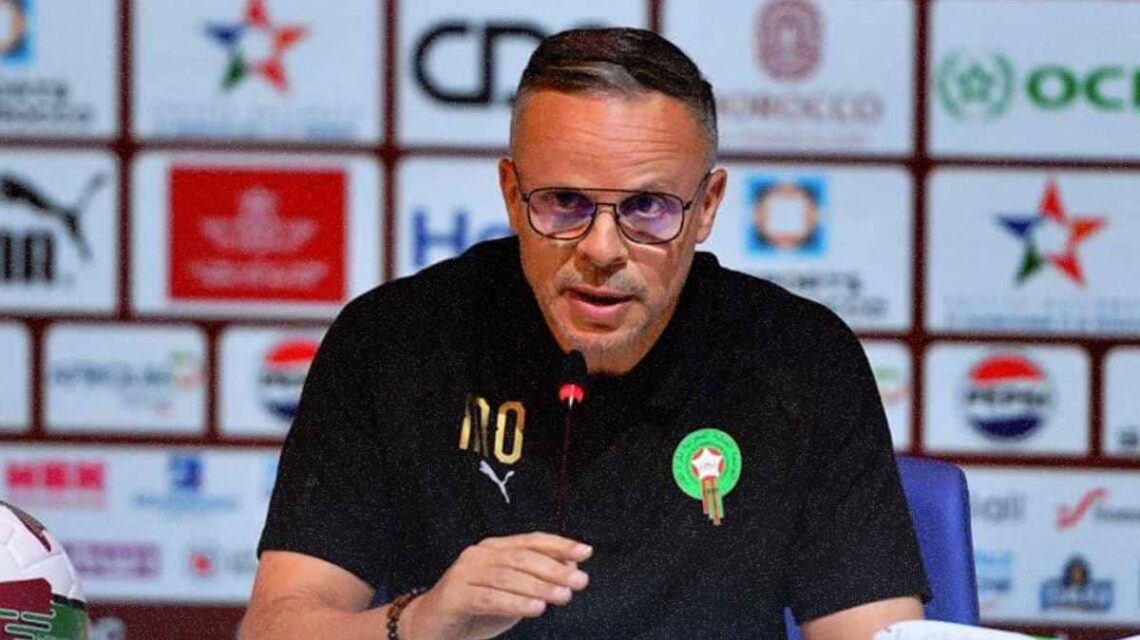 وهبي: راض عن أداء اللاعبين رغم التعادل أمام منتخب قوي كمالي