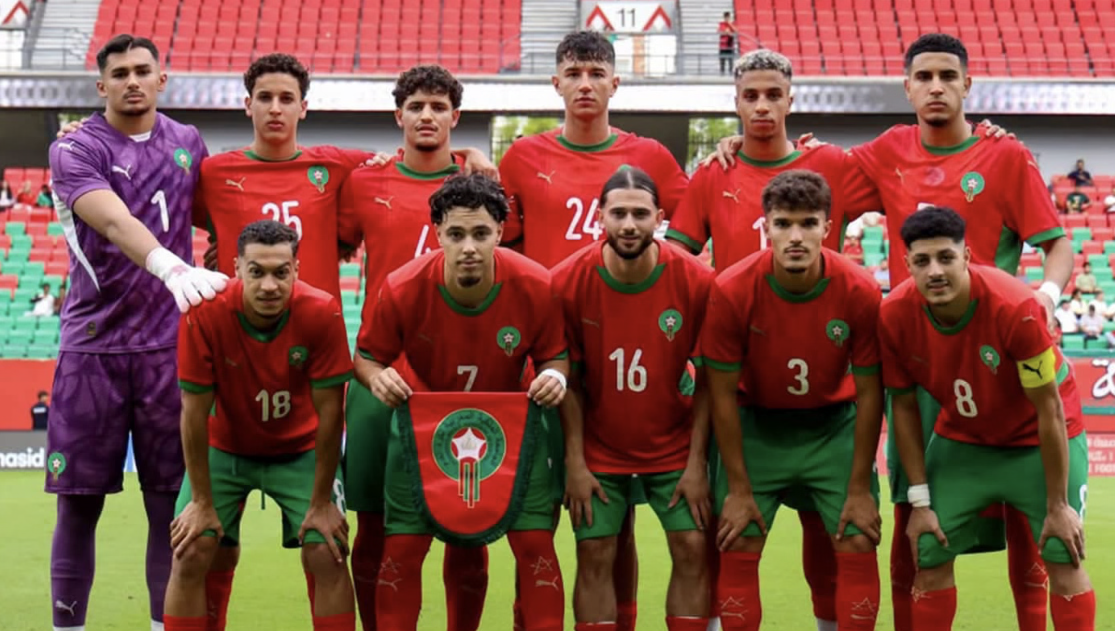 الأولمبي المغربي يتعادل أمام مالي في أول اختبار ودي بقيادة آيت بنيدر