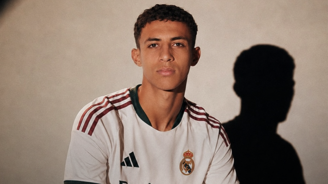مورينيو يستدعي المهاجم المغربي ريان الزينبي لتداريب ريال مدريد