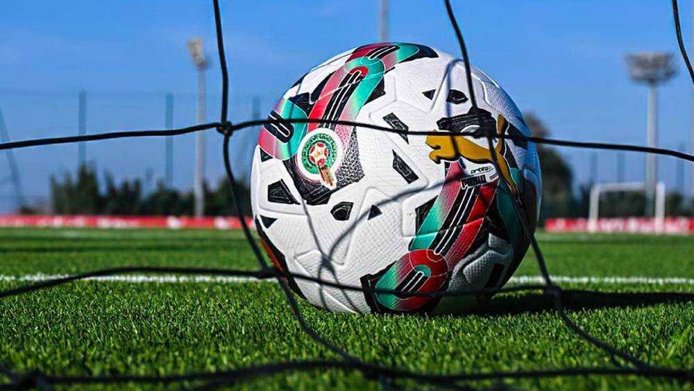 العصبة الاحترافية تكشف برنامج الجولتين الثالثة والرابعة من البطولة