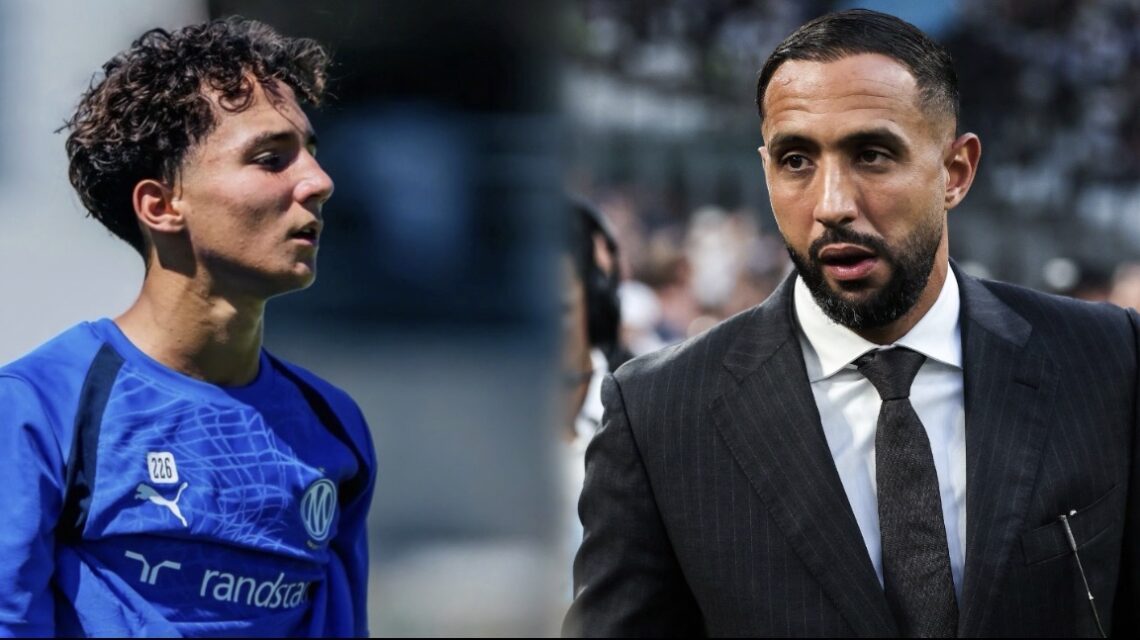 نجل بنعطية يختار تمثيل فرنسا للمشاركة في مونديال “فيفا U15”