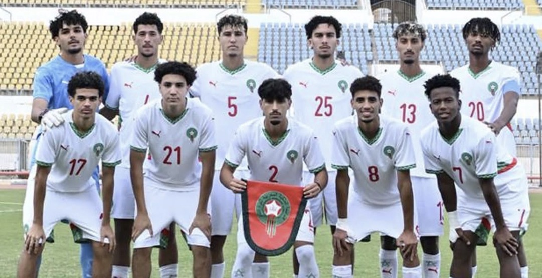 أشبال الأطلس ينهون تصفيات شمال إفريقيا بخسارة أمام ليبيا