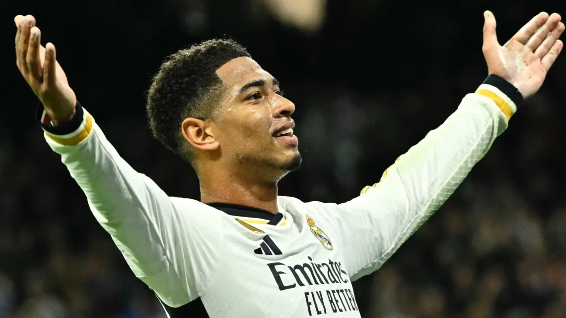 ريال مدريد يعلن رسمياً تجديد عقد جود بيلينغهام حتى 2031
